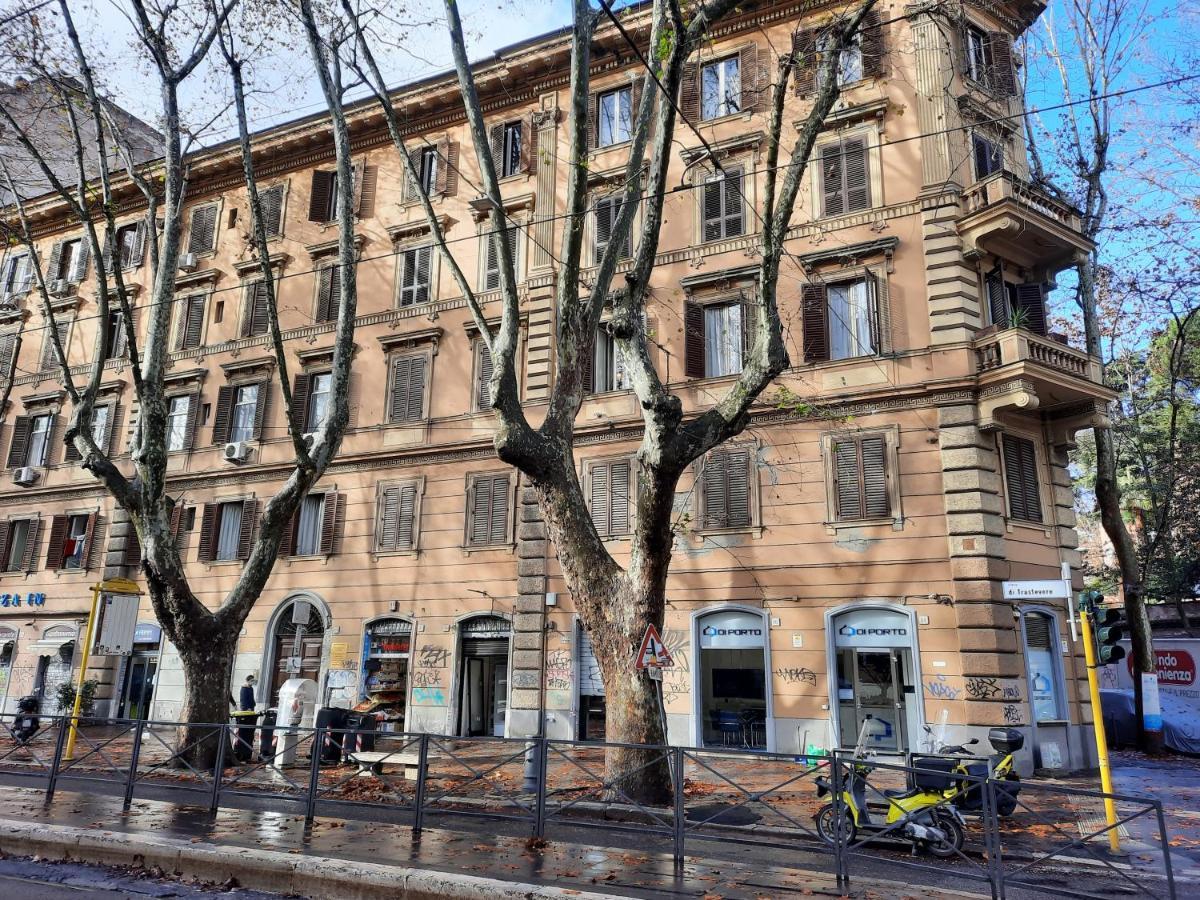 Ema Flat In Trastevere * Rom