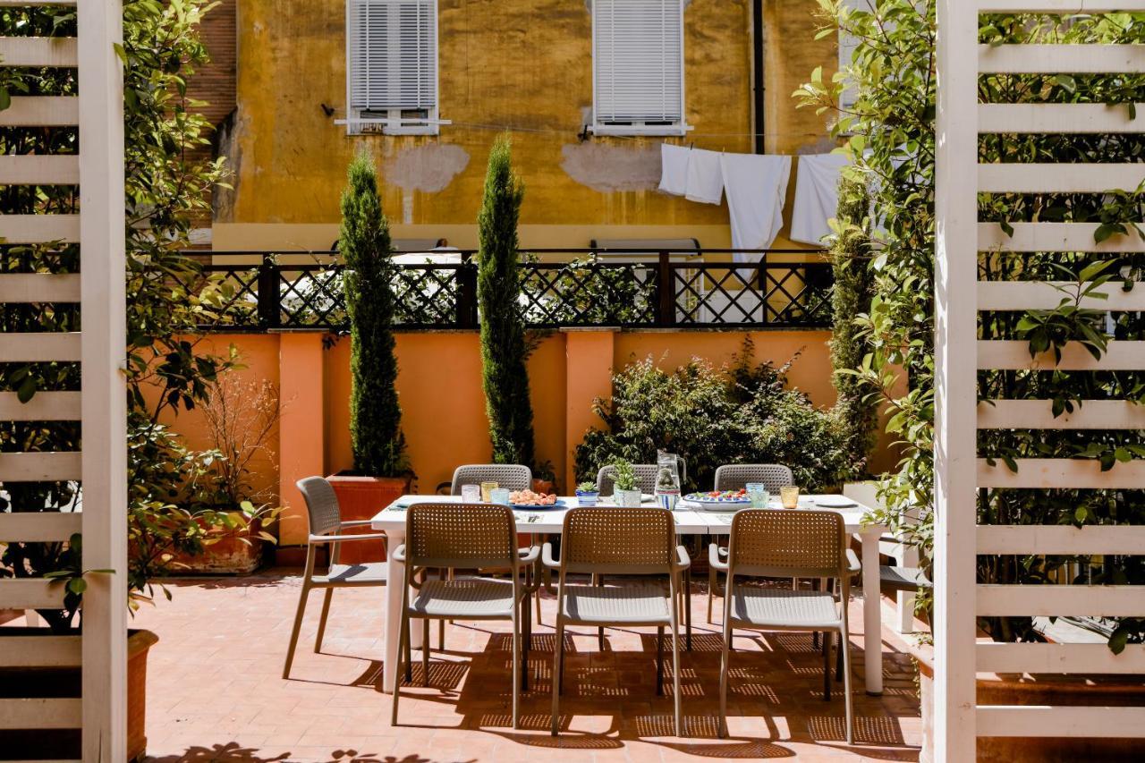 Apartment Ema Flat In Trastevere Rom