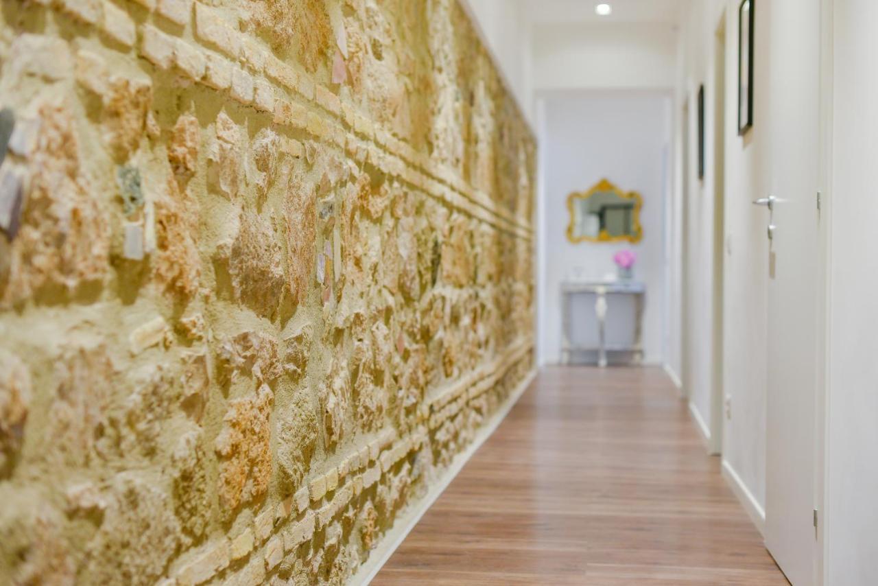 Ema Flat In Trastevere Apartment Rom